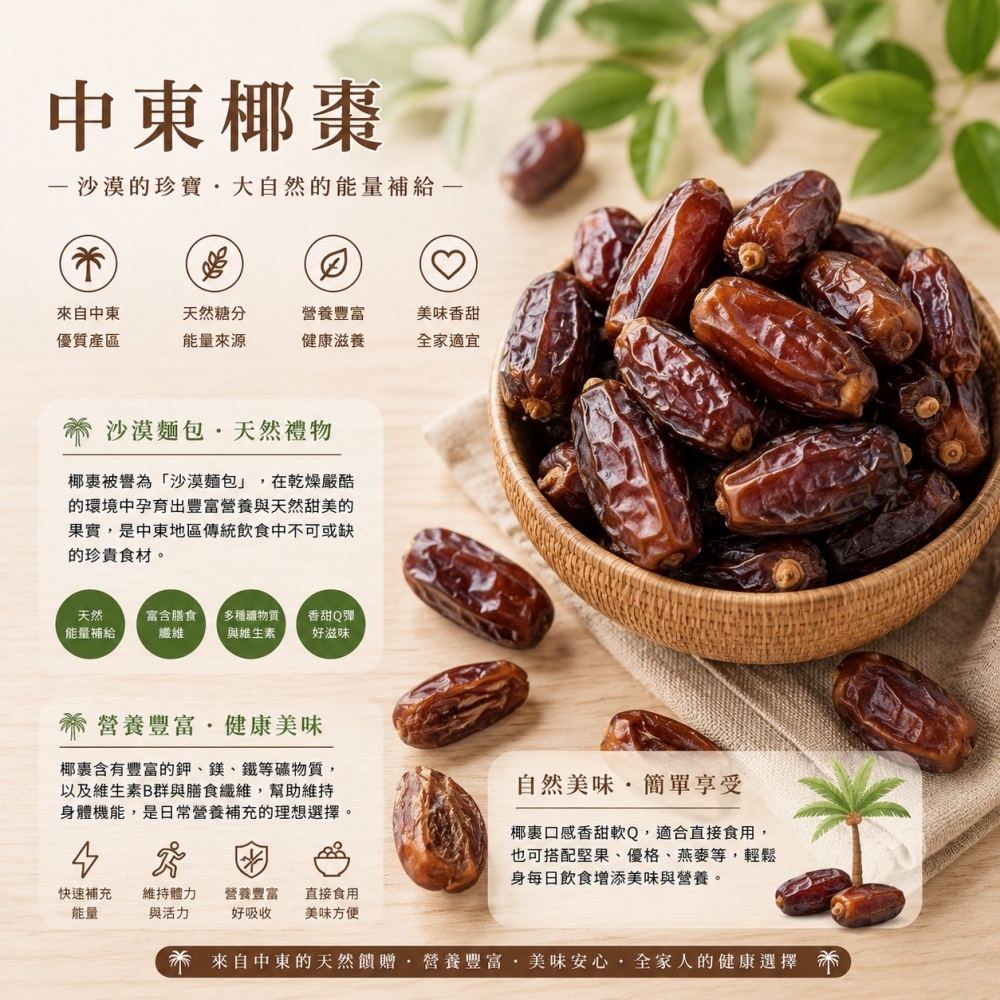 椰棗