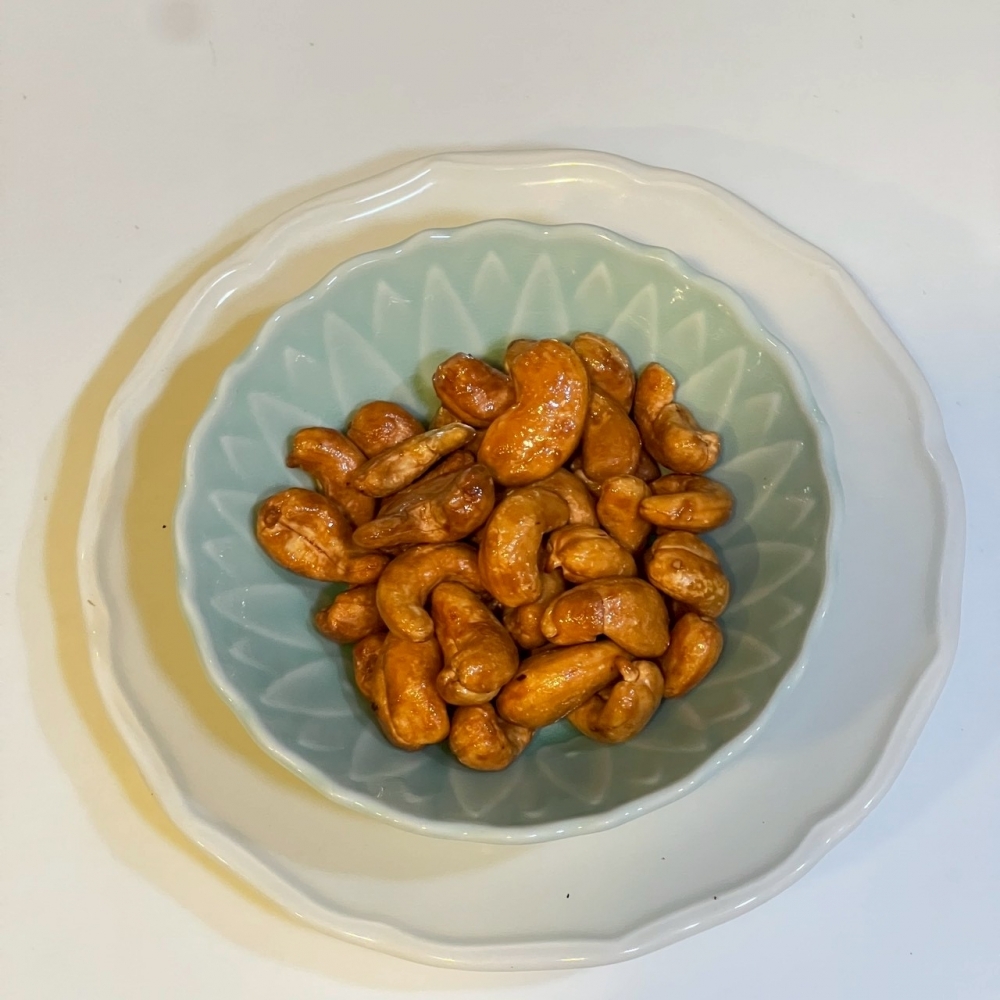 蜜汁腰果